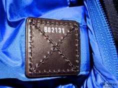Bolsa de deporte LOUIS VUITTON, Damier Bolsa de deporte LOUIS VUITTON, Damier