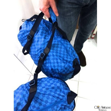 Bolsa de deporte LOUIS VUITTON, Damier