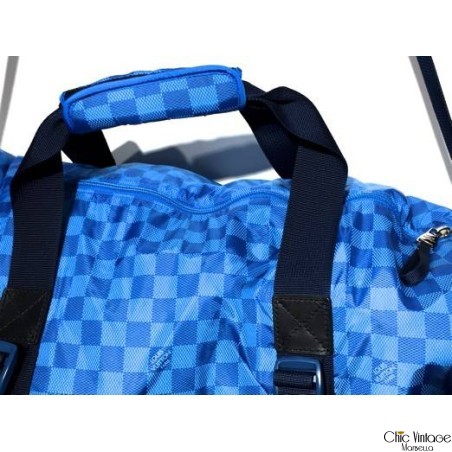 Bolsa de deporte LOUIS VUITTON, Damier