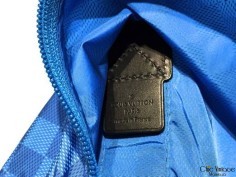 Bolsa de deporte LOUIS VUITTON, Damier Bolsa de deporte LOUIS VUITTON, Damier