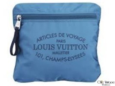 Bolsa de deporte LOUIS VUITTON, Damier Bolsa de deporte LOUIS VUITTON, Damier