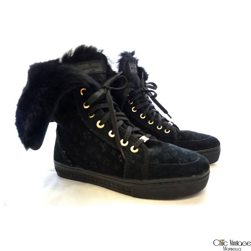 Sneakers Boots LOUIS VUITTON Jazzy