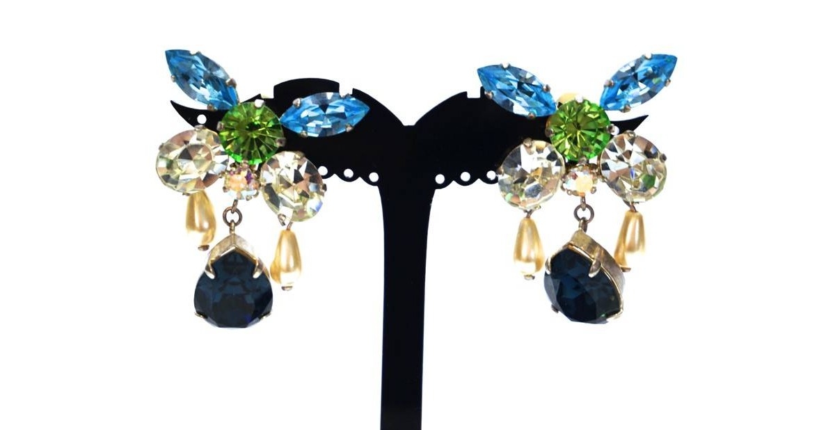 Pendientes CHRISTIAN LACROIX Pendientes CHRISTIAN LACROIX