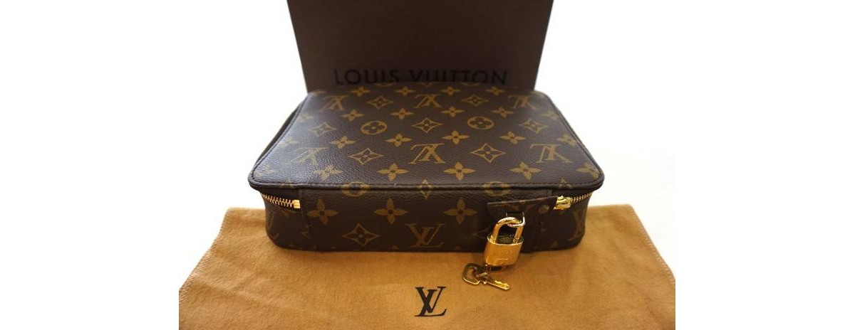 Joyero LOUIS VUITTON Montecarlo