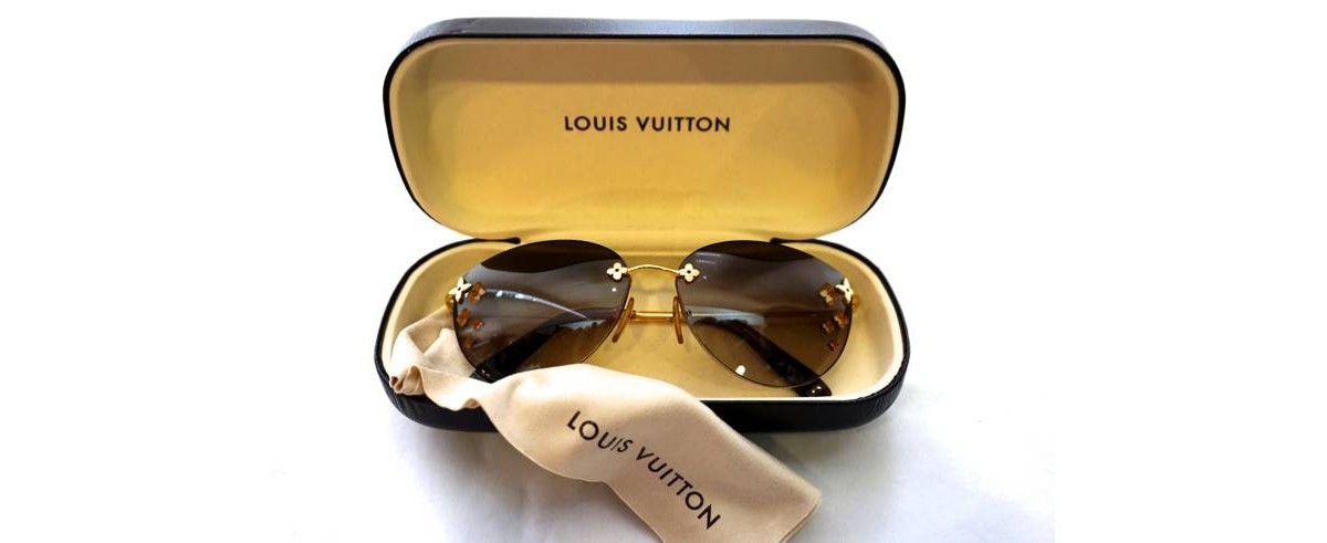 Gafas LOUIS VUITTON Mod. Desmayo Cat Eye