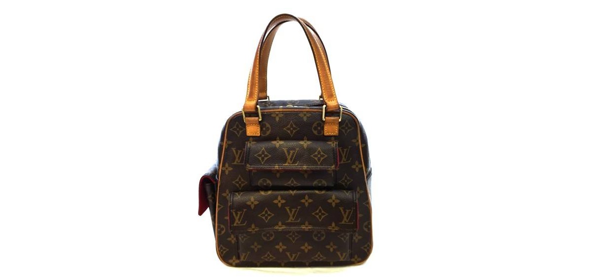 Bolso LOUIS VUITTON modelo Top Handle