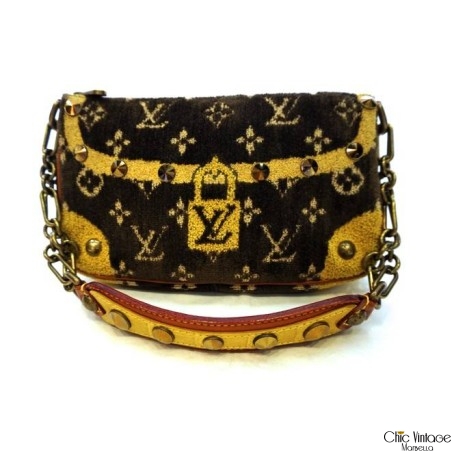 Pochette LOUIS VUITTON Vintage