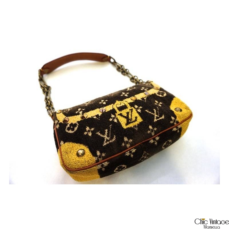 Pochette LOUIS VUITTON Vintage