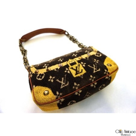 Pochette LOUIS VUITTON Vintage