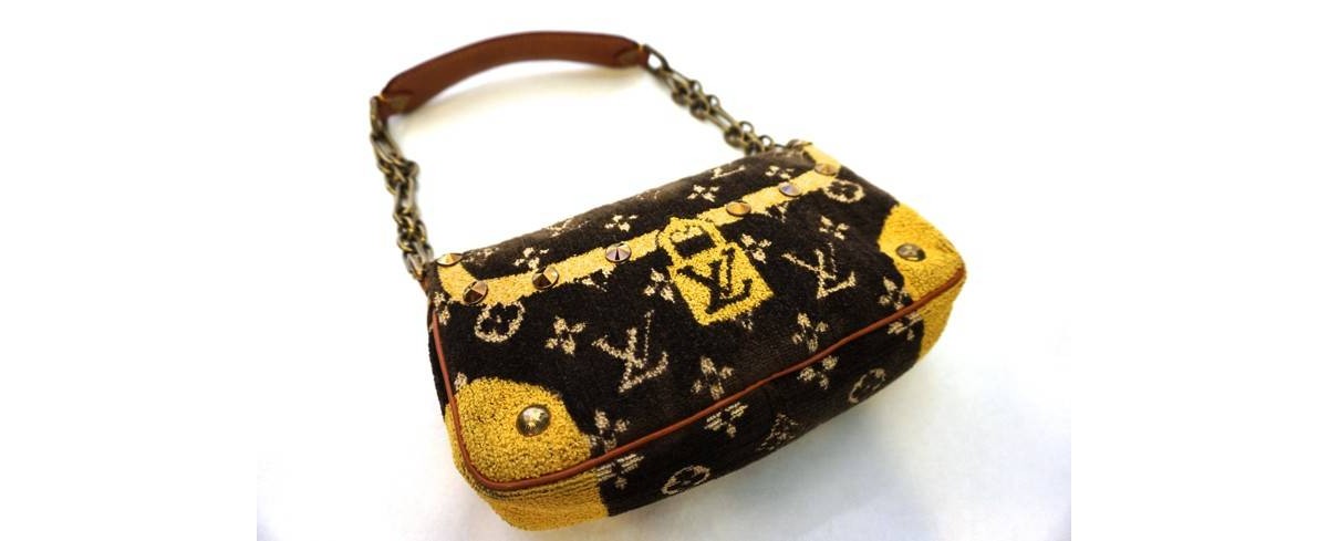 Pochette LOUIS VUITTON Vintage