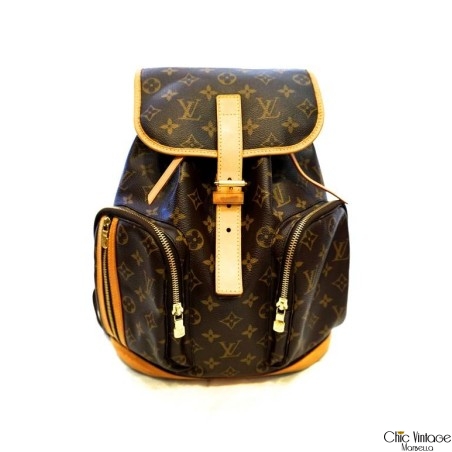 Mochila Monogram LOUIS VUITTON Bosphore