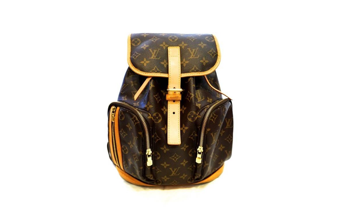 Mochila Monogram LOUIS VUITTON Bosphore