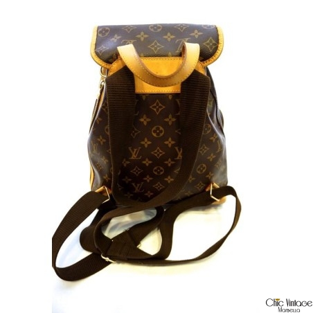 Mochila Monogram LOUIS VUITTON Bosphore