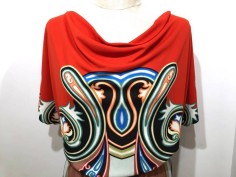 Vestido Cuello Barco ETRO