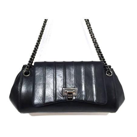 Bolso Hombro CHANEL modelo “Acordeón” (artículo pre-amado)