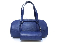 Bolso LOUIS VUITTON Modelo “SOUFLOT”
