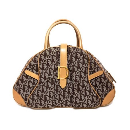 Bolso CHRISTIAN DIOR Modelo Doble Saddle