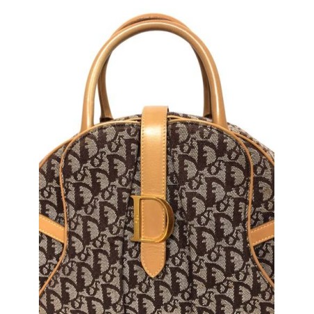 Bolso CHRISTIAN DIOR Modelo Doble Saddle