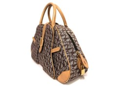 Bolso CHRISTIAN DIOR Modelo Doble Saddle Bolso CHRISTIAN DIOR Modelo Doble Saddle