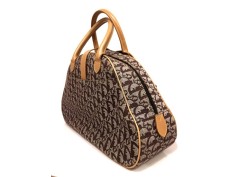 Bolso CHRISTIAN DIOR Modelo Doble Saddle Bolso CHRISTIAN DIOR Modelo Doble Saddle