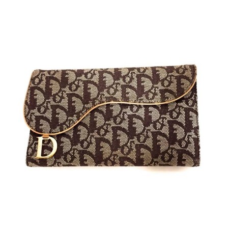 Cartera CHRISTIAN DIOR modelo Saddle