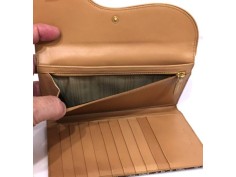 Cartera CHRISTIAN DIOR modelo Saddle Cartera CHRISTIAN DIOR modelo Saddle