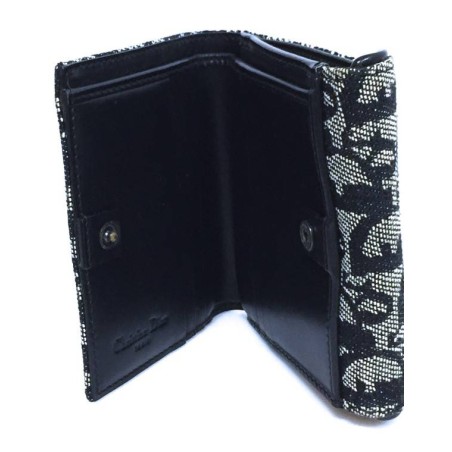 Cartera CHRISTIAN DIOR Saddle Azul