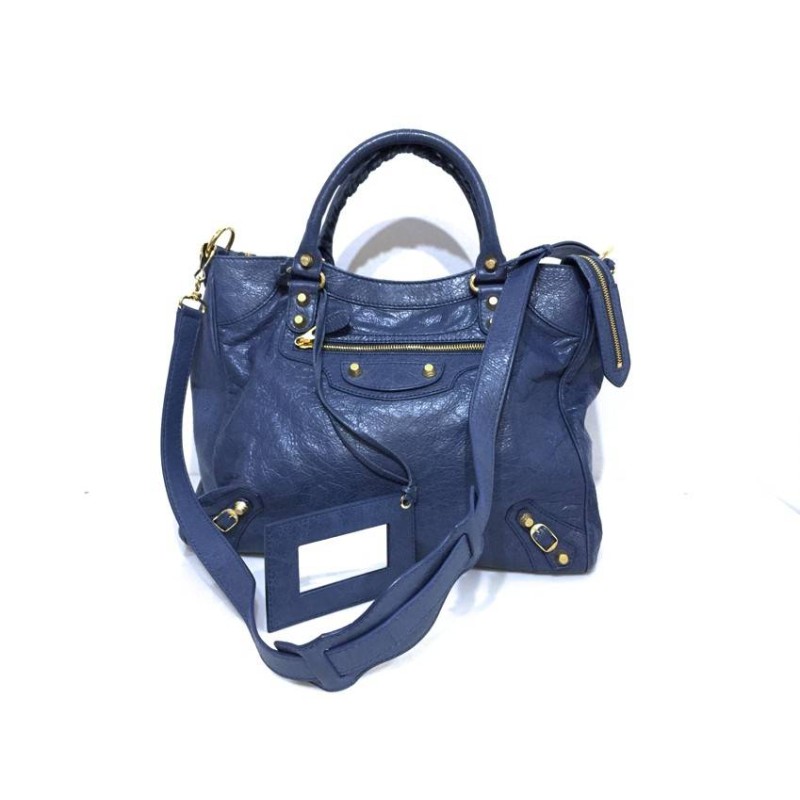 Bolso BALENCIAGA, modelo CITY 12