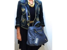 Bolso BALENCIAGA, modelo CITY 12 Bolso BALENCIAGA, modelo CITY 12