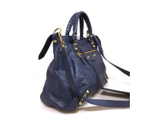 Bolso BALENCIAGA, modelo CITY 12 Bolso BALENCIAGA, modelo CITY 12
