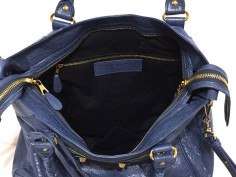 Bolso BALENCIAGA, modelo CITY 12 Bolso BALENCIAGA, modelo CITY 12