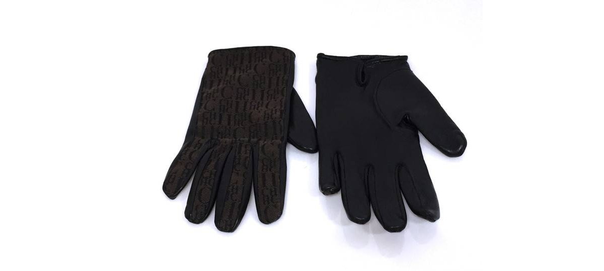 Guantes Piel CAROLINA HERRERA.