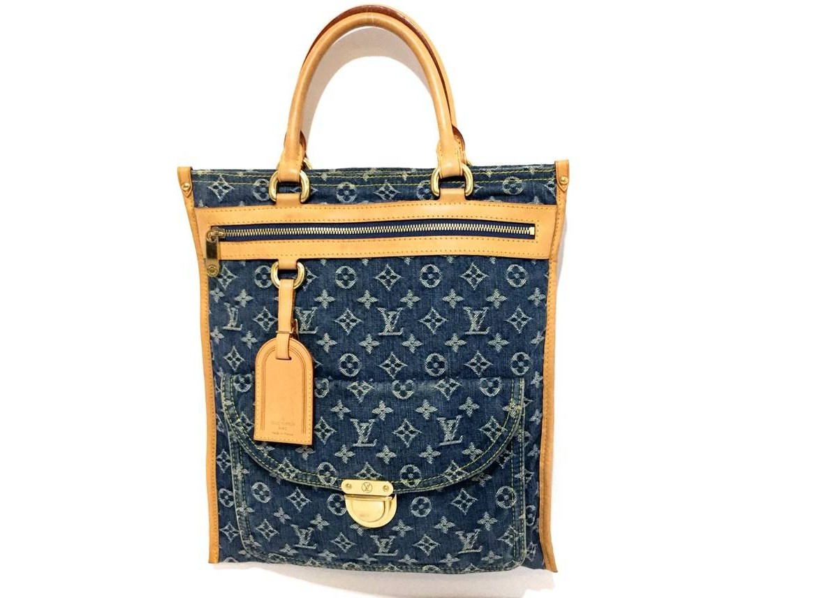 Bolso Plano 'SAC PLAT'  LOUIS VUITTON 