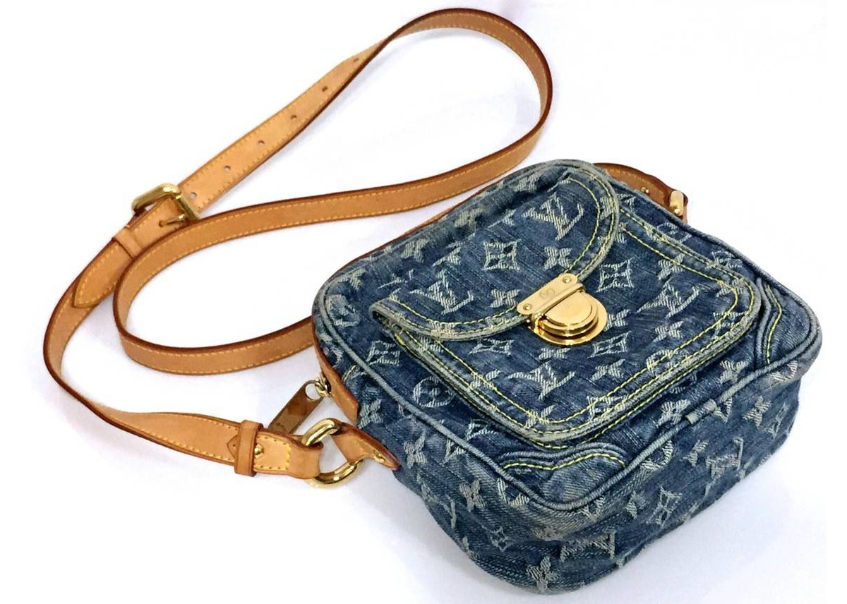 Bolso LOUIS VUITTON, CAMERA BAG 