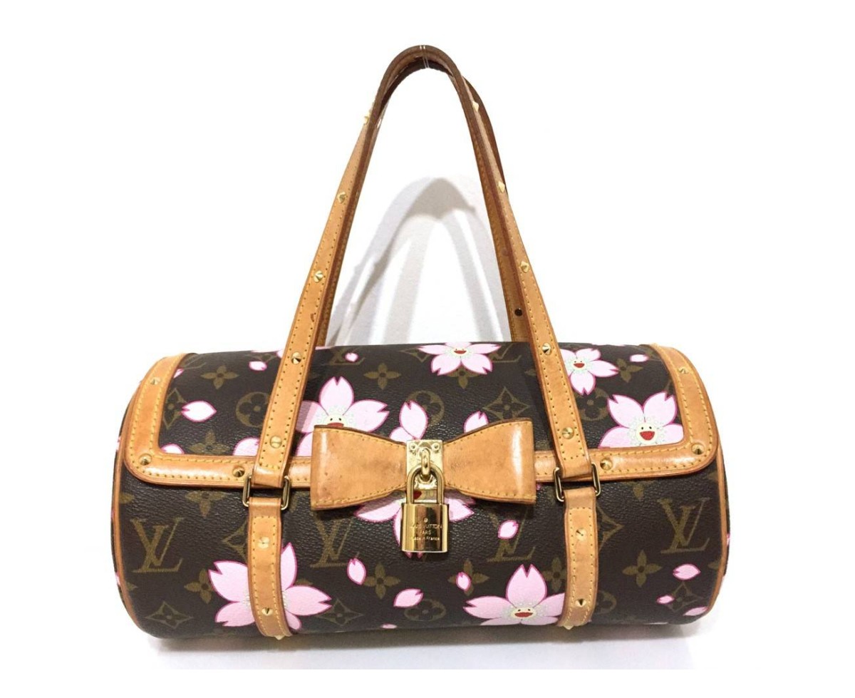 Bolso LOUIS VUITTON Serie TAKASHI MURAKAMI
