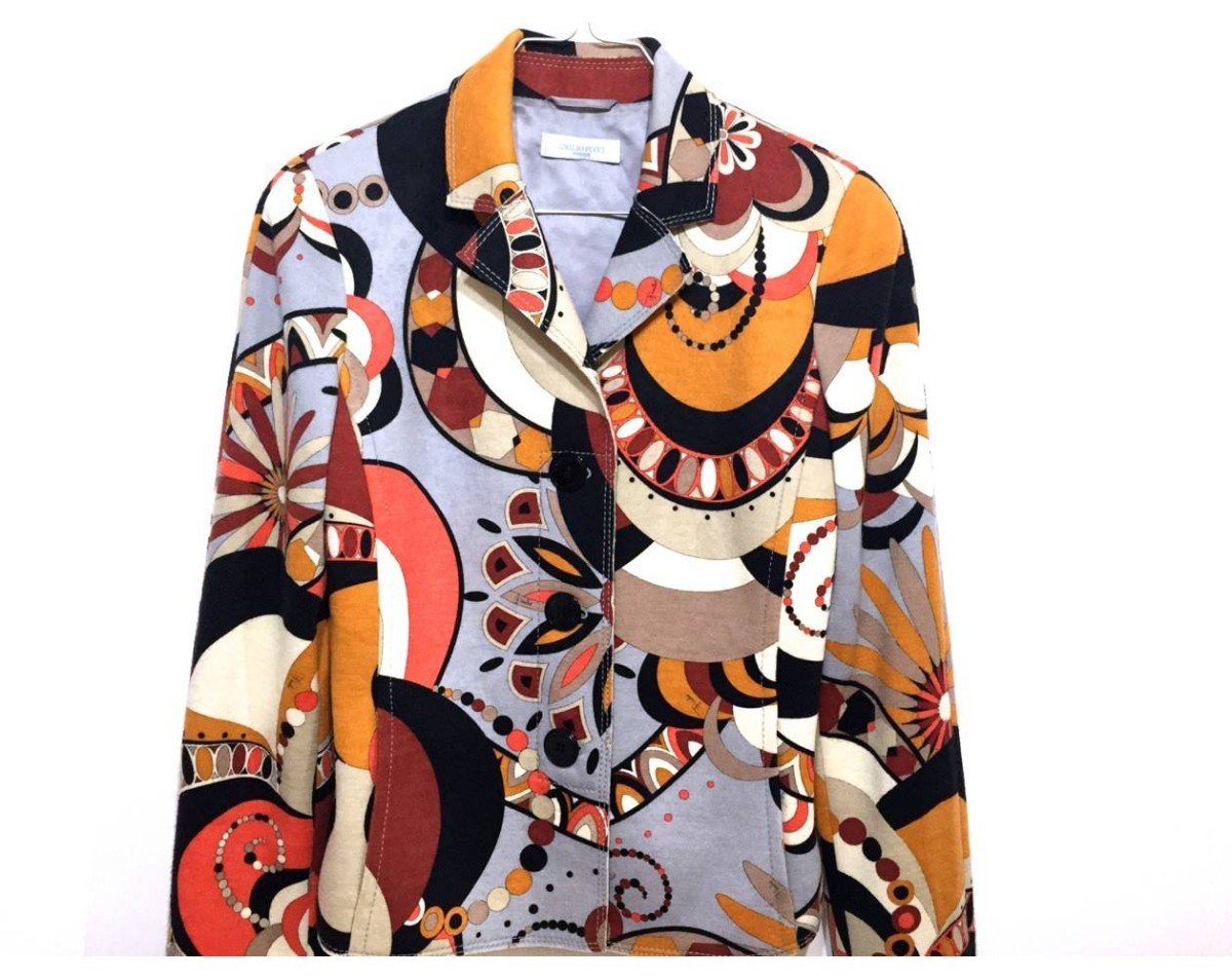 Chaqueta EMILIO PUCCI