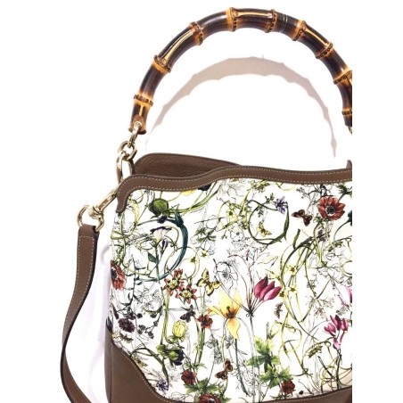 Bolso GUCCI Diana Floral