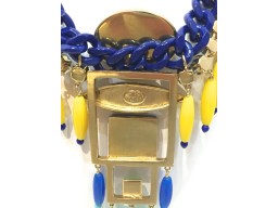 Collar Amulette PHILIPPE FERRANDIS