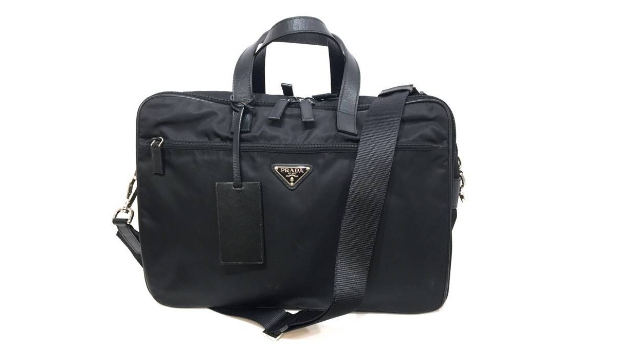 Bolso Viaje o Trabajo PRADA