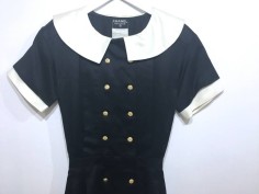 Vestido CHANEL Algodón 