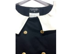 Vestido CHANEL Algodón 