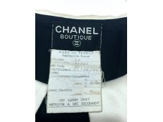 Vestido CHANEL Algodón 