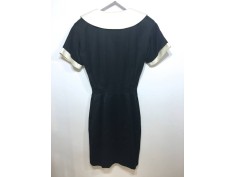 Vestido CHANEL Algodón 