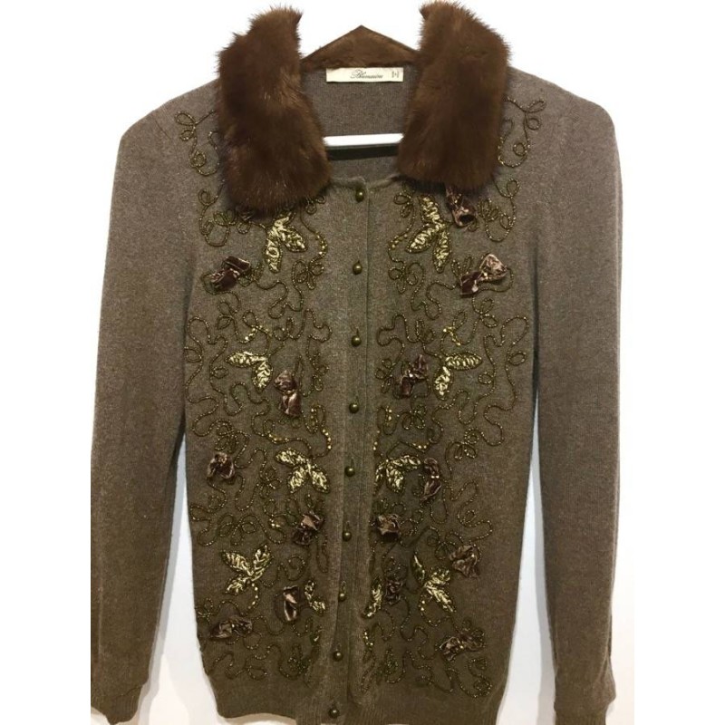 Chaqueta Cashmere BLUMARINE