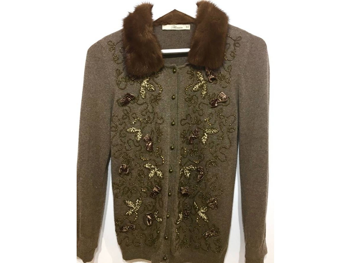 Chaqueta Cashmere BLUMARINE