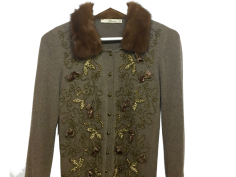Chaqueta Cashmere BLUMARINE