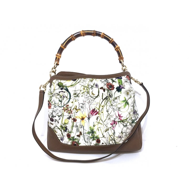 Bolso GUCCI Diana Floral Bolso GUCCI Diana Floral