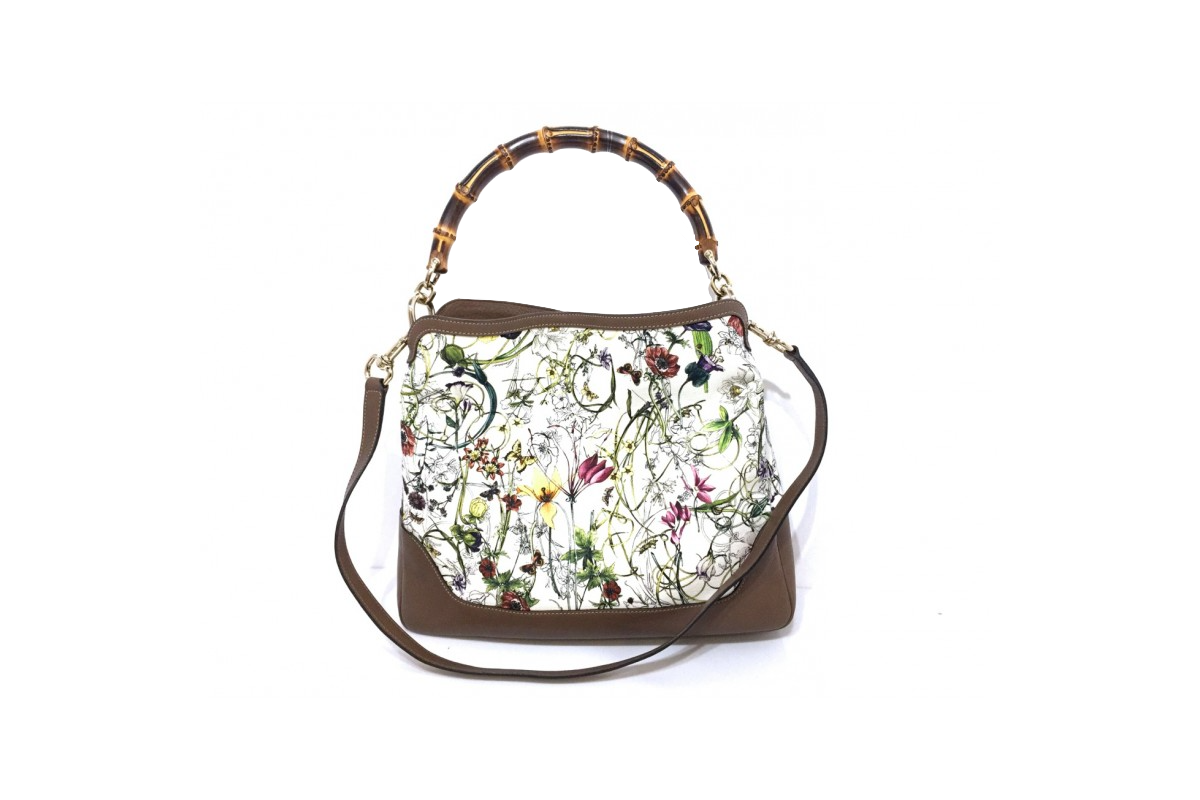 Bolso GUCCI Diana Floral Bolso GUCCI Diana Floral