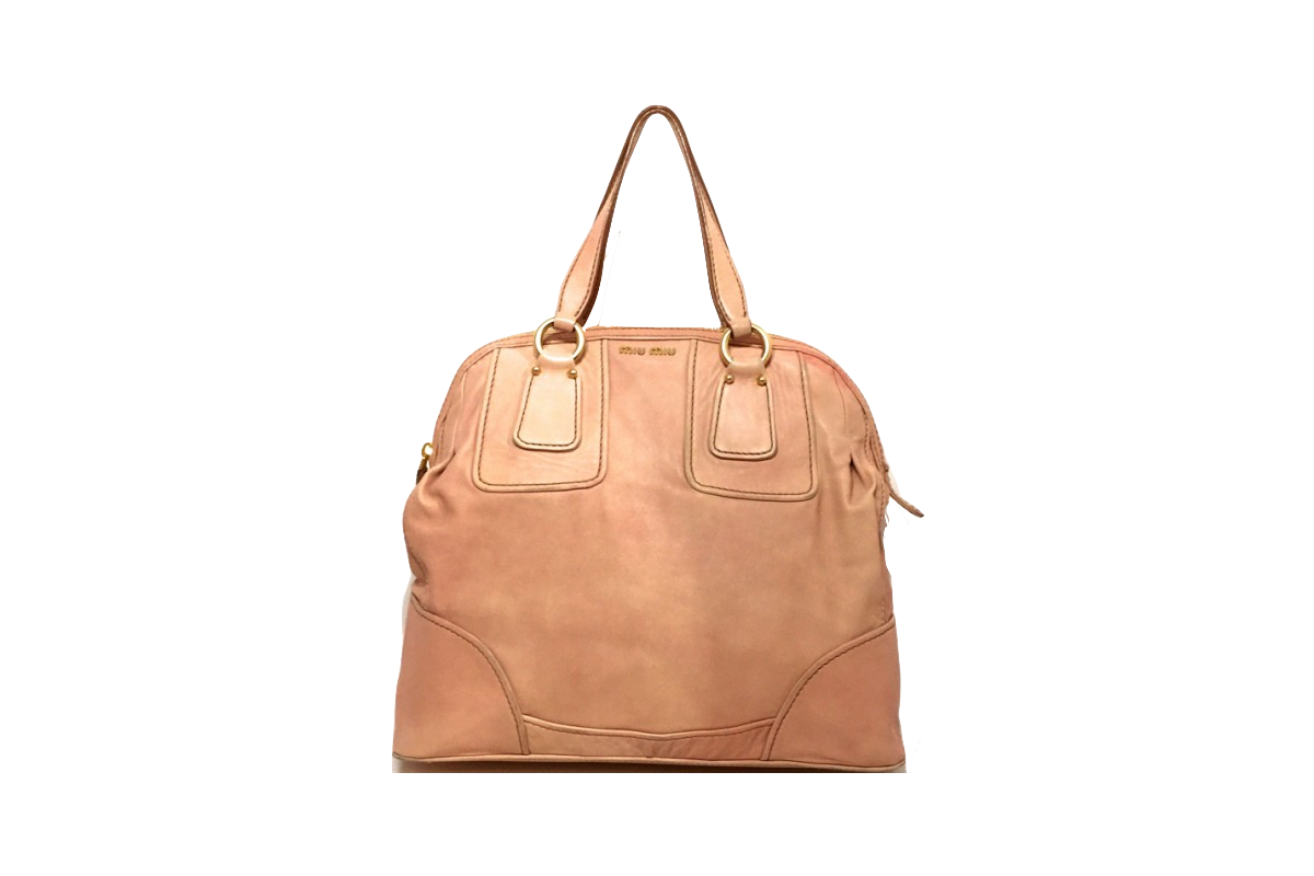 Bolso Grande MIU MIU Weekender