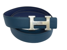 Cinturón HERMES Hebilla Paladio